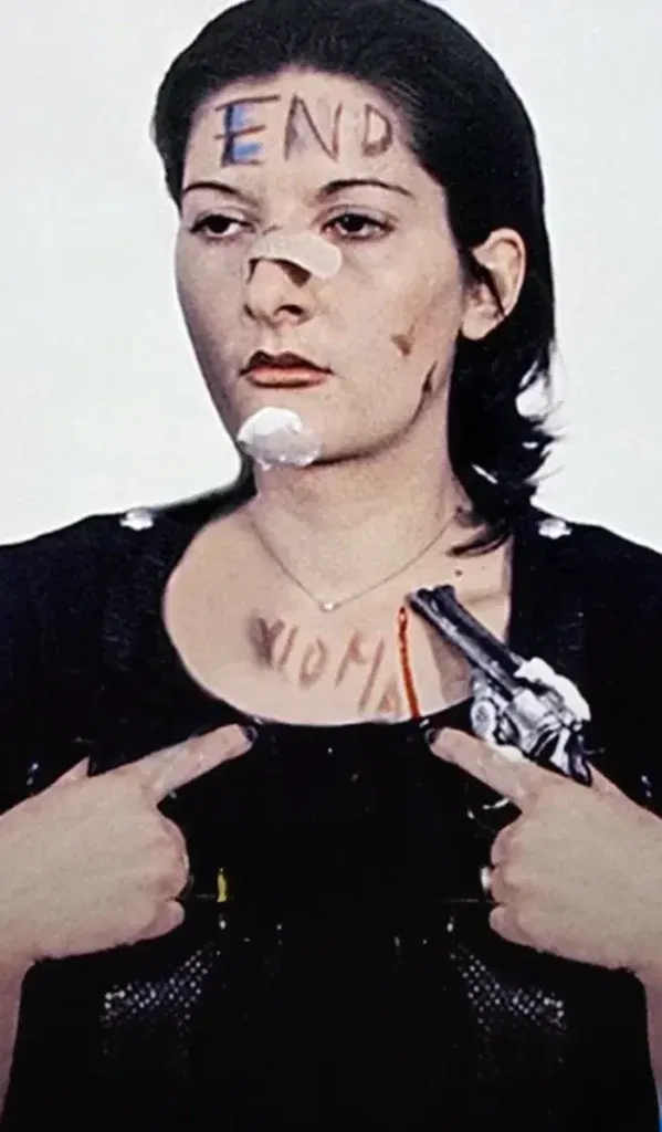 Marina Abramović