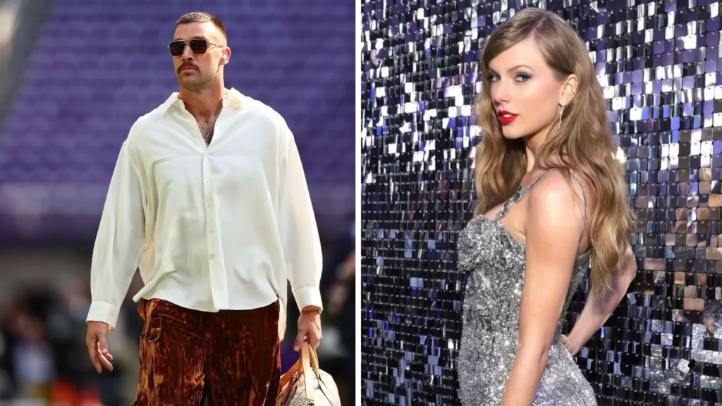 Taylor swift and travis kelce might be over